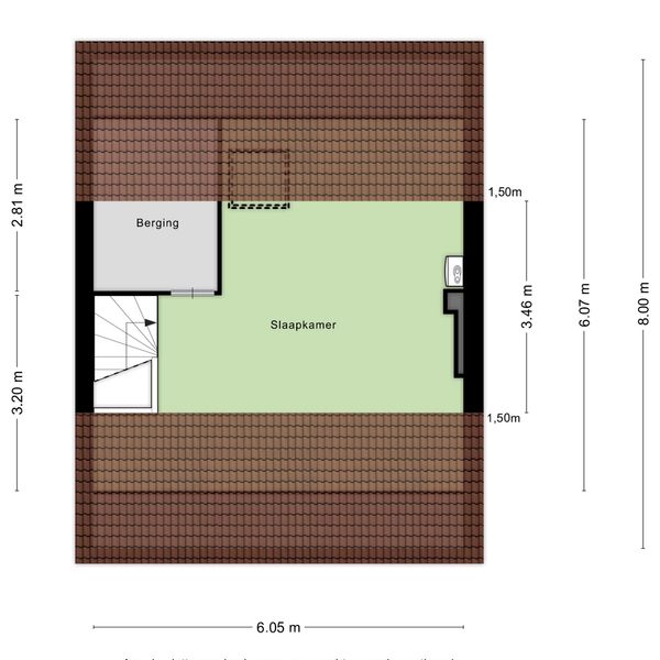 Merelhoven 229, Capelle aan den IJssel