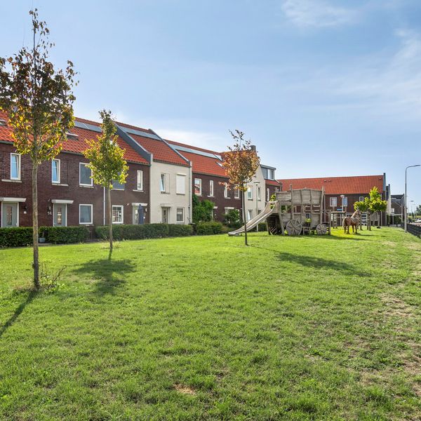 Koetsierstuin 6, Zevenhuizen