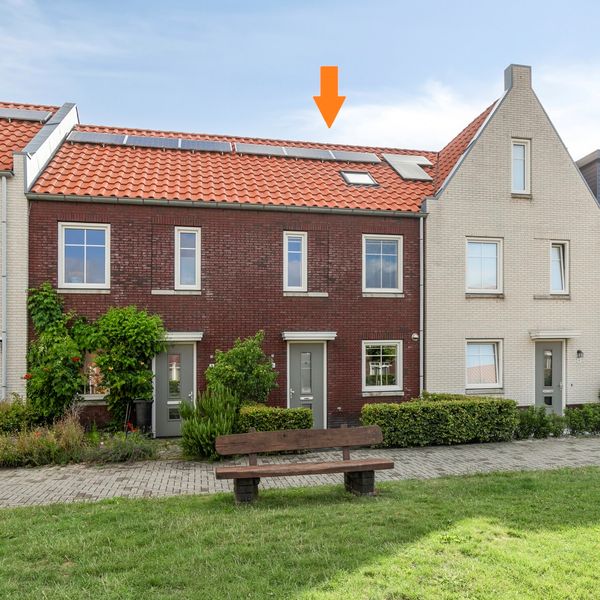 Koetsierstuin 6, Zevenhuizen