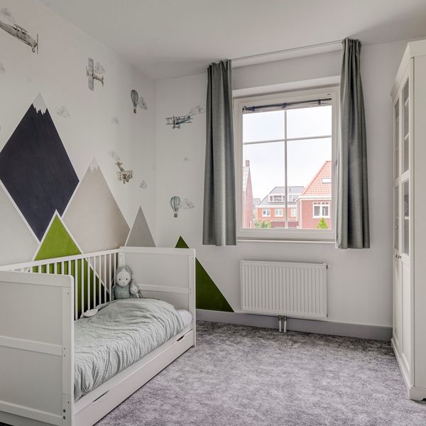 Koetsierstuin 6, Zevenhuizen