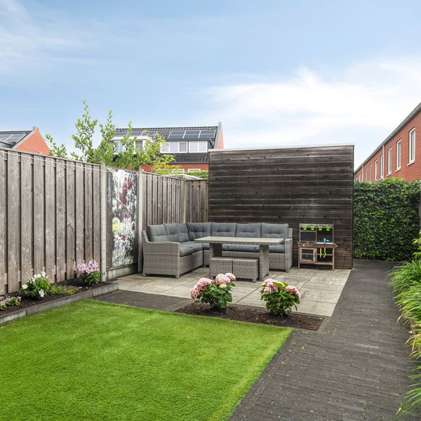 Koetsierstuin 6, Zevenhuizen