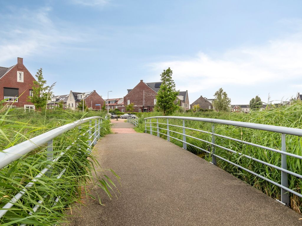 Koetsierstuin 6, Zevenhuizen