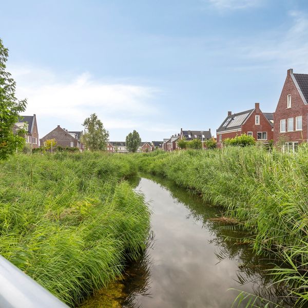 Koetsierstuin 6, Zevenhuizen