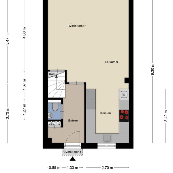 Koetsierstuin 6, Zevenhuizen