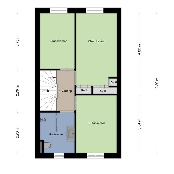 Koetsierstuin 6, Zevenhuizen