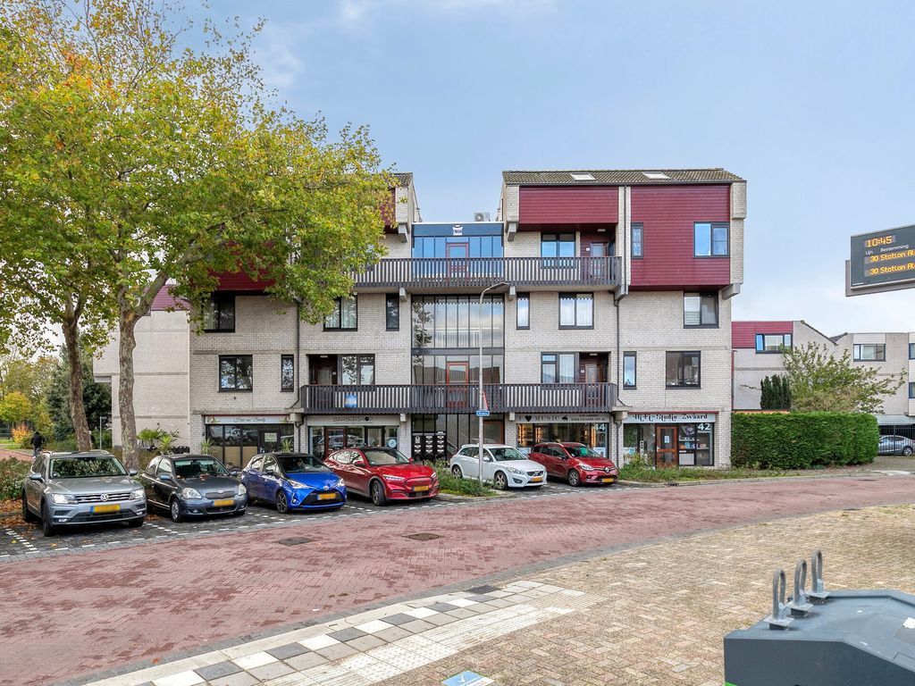 Reidans 60, Capelle aan den IJssel