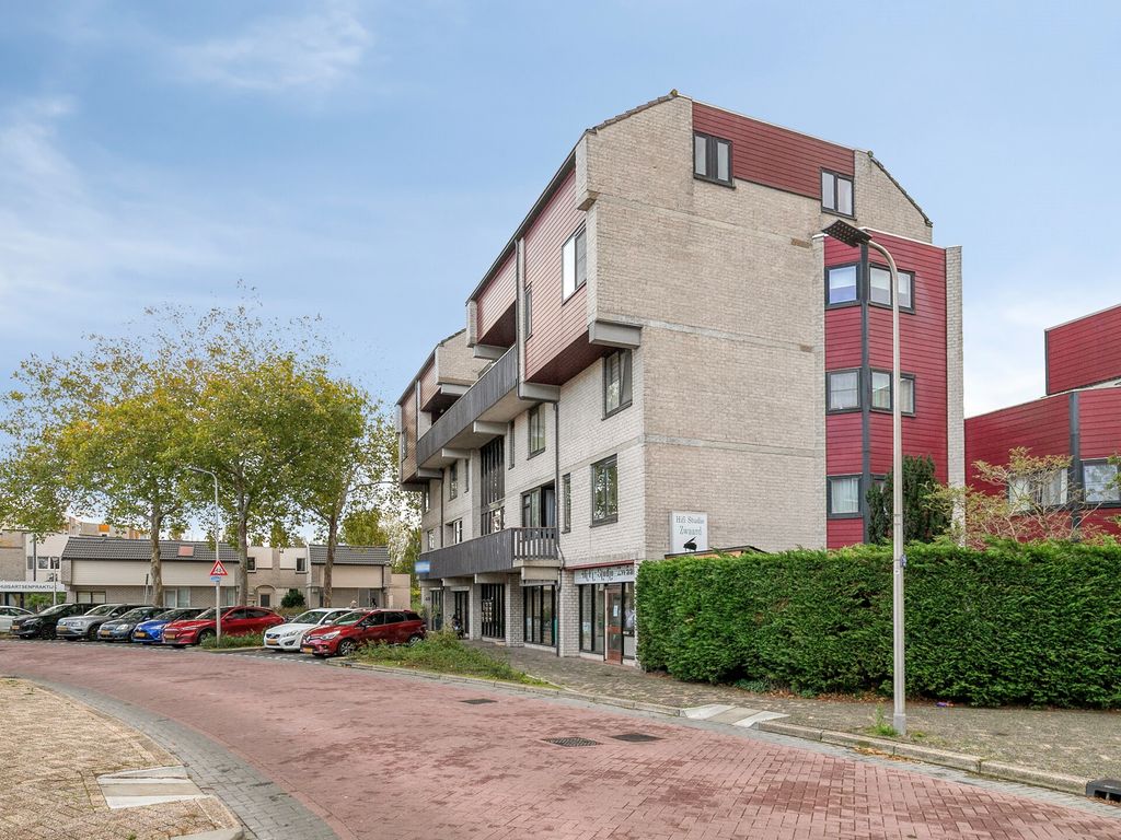 Reidans 60, Capelle aan den IJssel