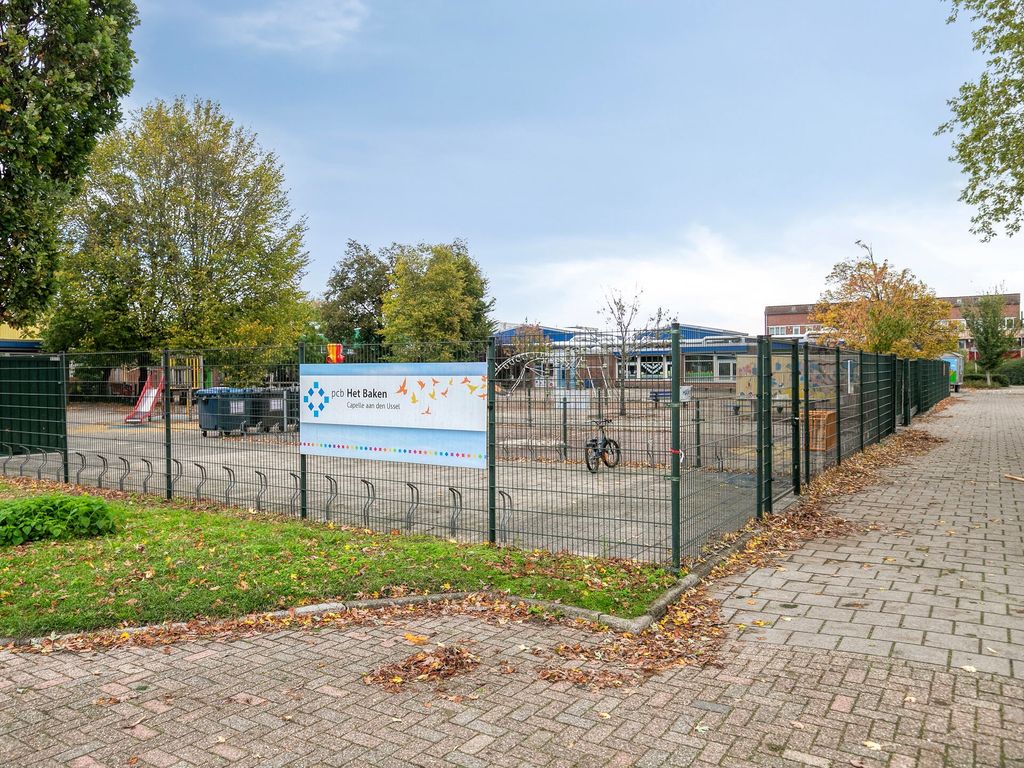 Reidans 60, Capelle aan den IJssel