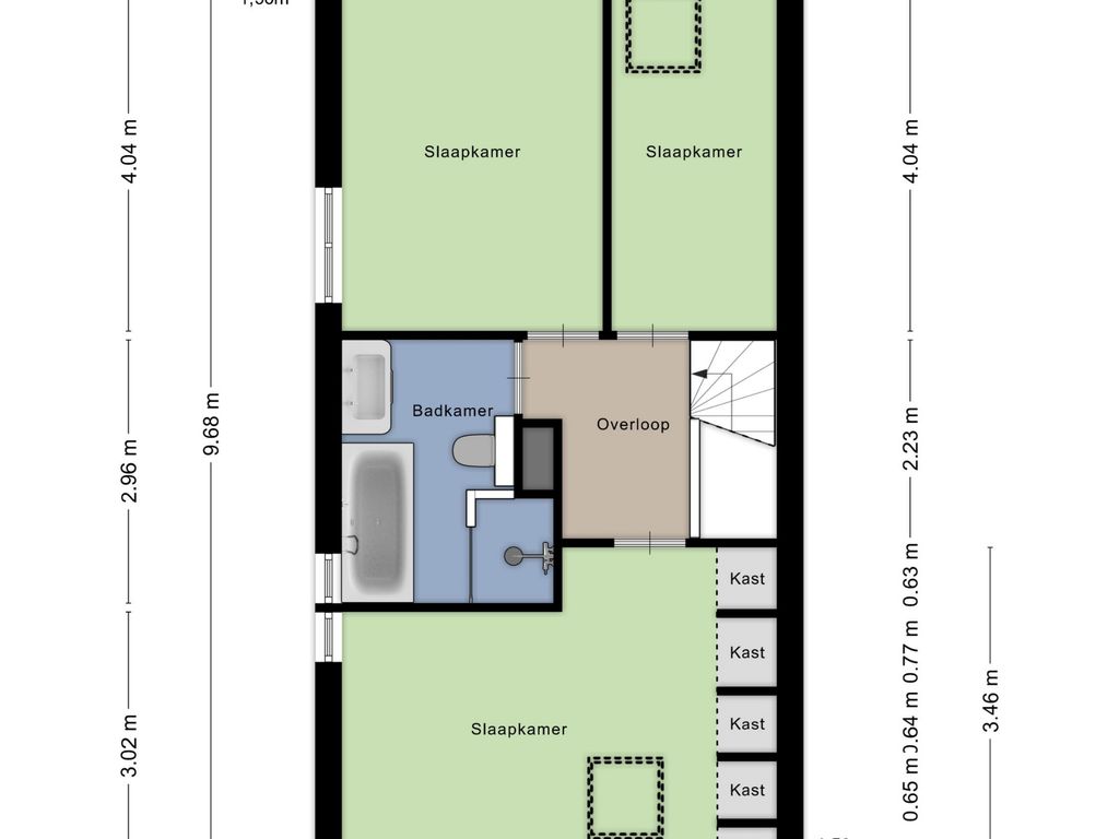 Reidans 60, Capelle aan den IJssel