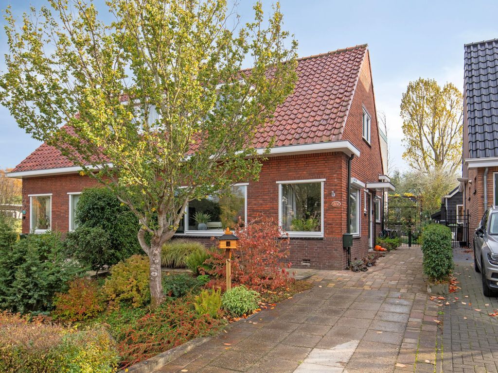 Bermweg 504, Capelle aan den IJssel