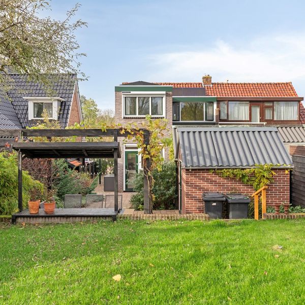 Bermweg 504, Capelle aan den IJssel