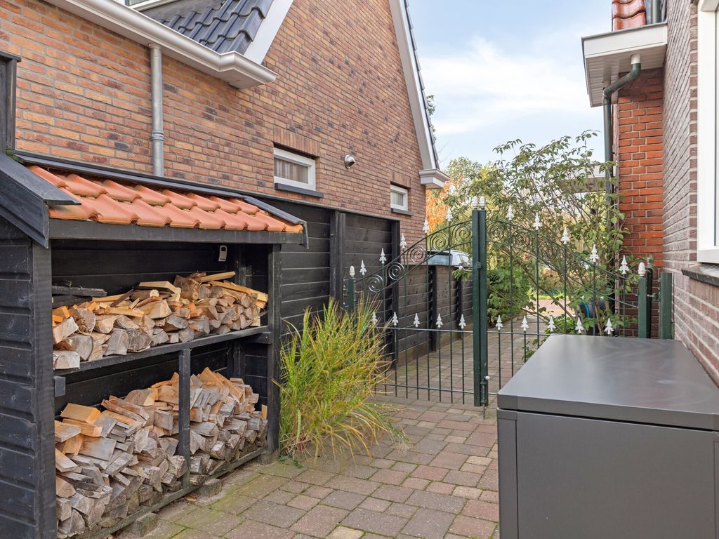 Bermweg 504, Capelle aan den IJssel