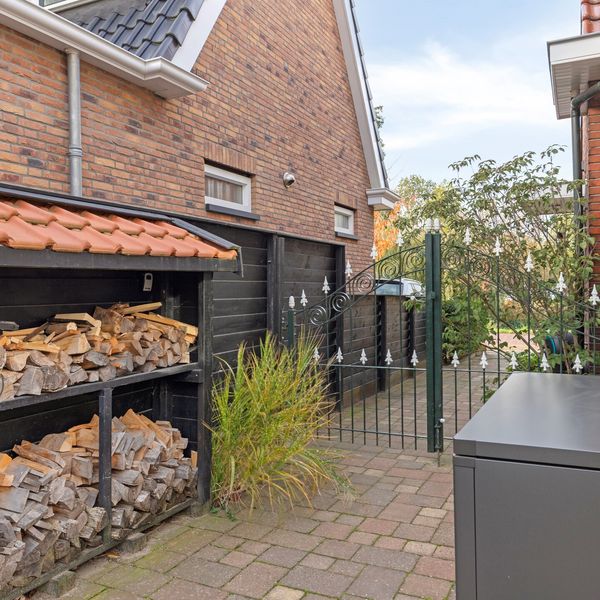 Bermweg 504, Capelle aan den IJssel