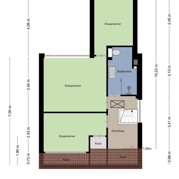 Bermweg 504, Capelle aan den IJssel