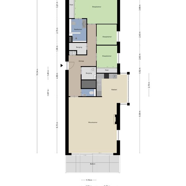 Ketensezoom 5, Capelle aan den IJssel