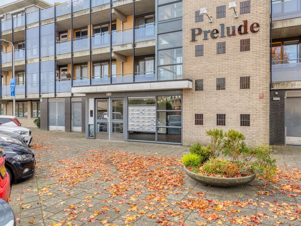 Lehárstraat 50, Capelle aan den IJssel