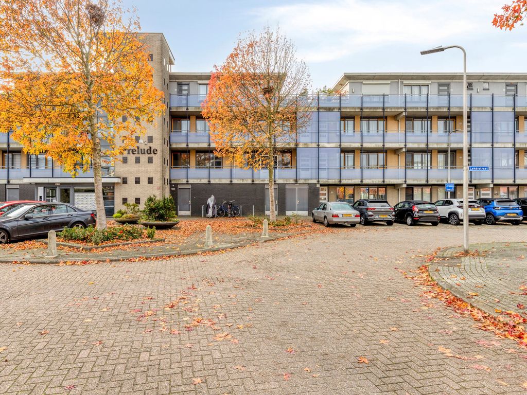 Lehárstraat 50, Capelle aan den IJssel