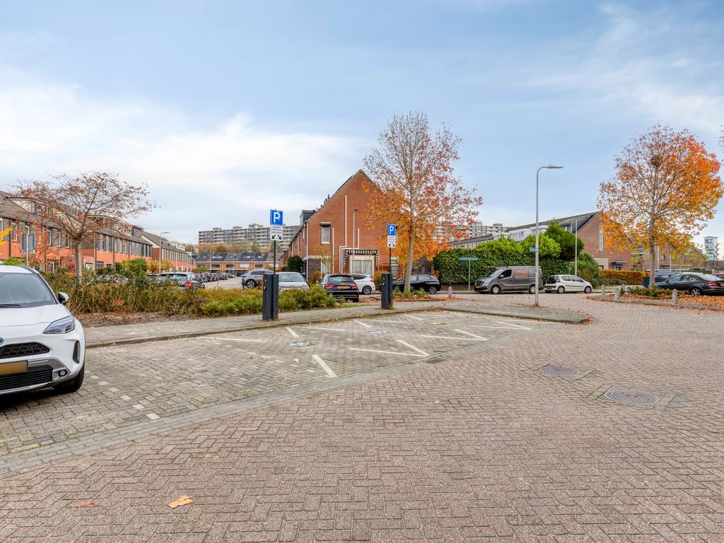 Lehárstraat 50, Capelle aan den IJssel