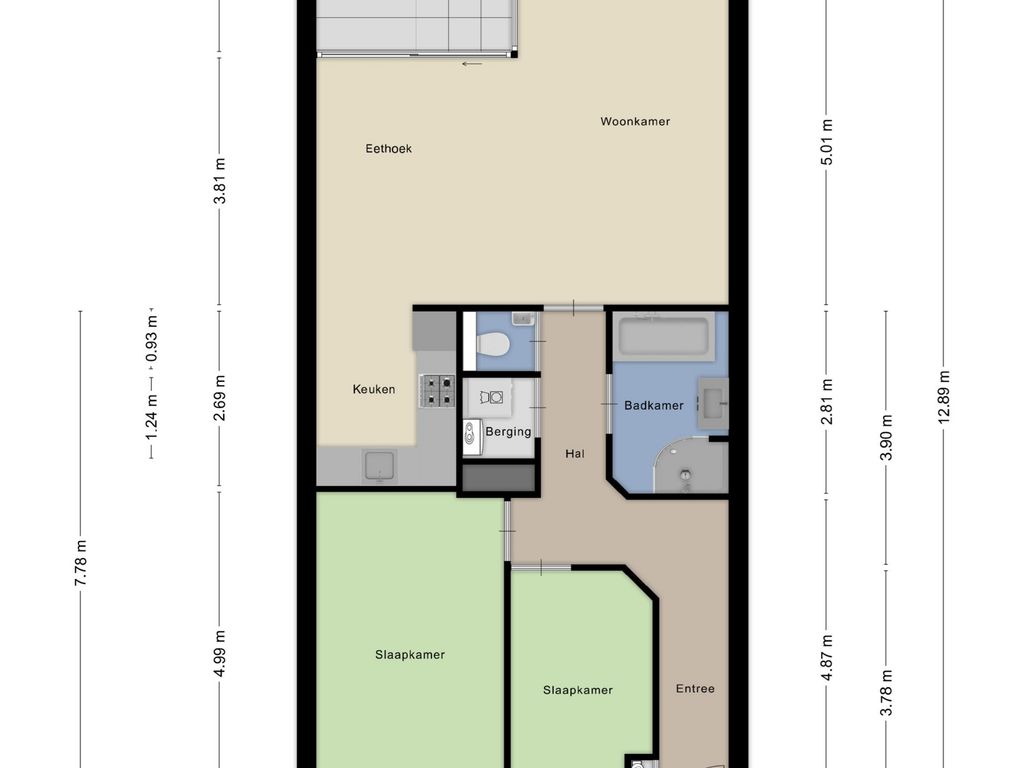 Lehárstraat 50, Capelle aan den IJssel
