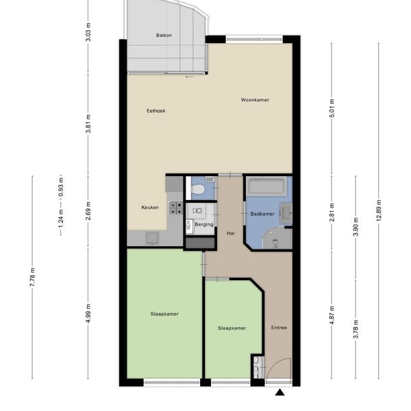 Leh&aacute;rstraat 50, Capelle aan den IJssel