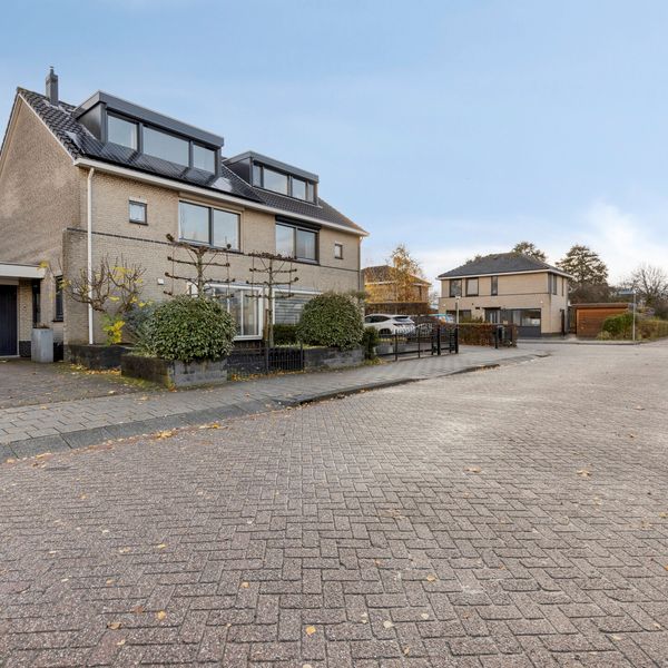 Berliozstraat 14, Capelle aan den IJssel