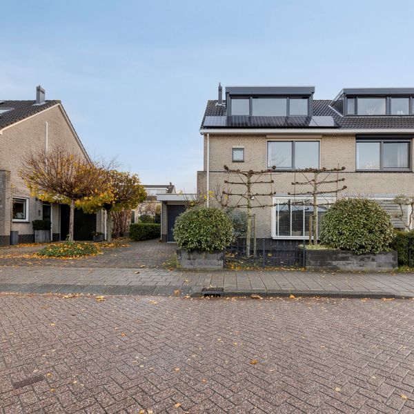 Berliozstraat 14, Capelle aan den IJssel