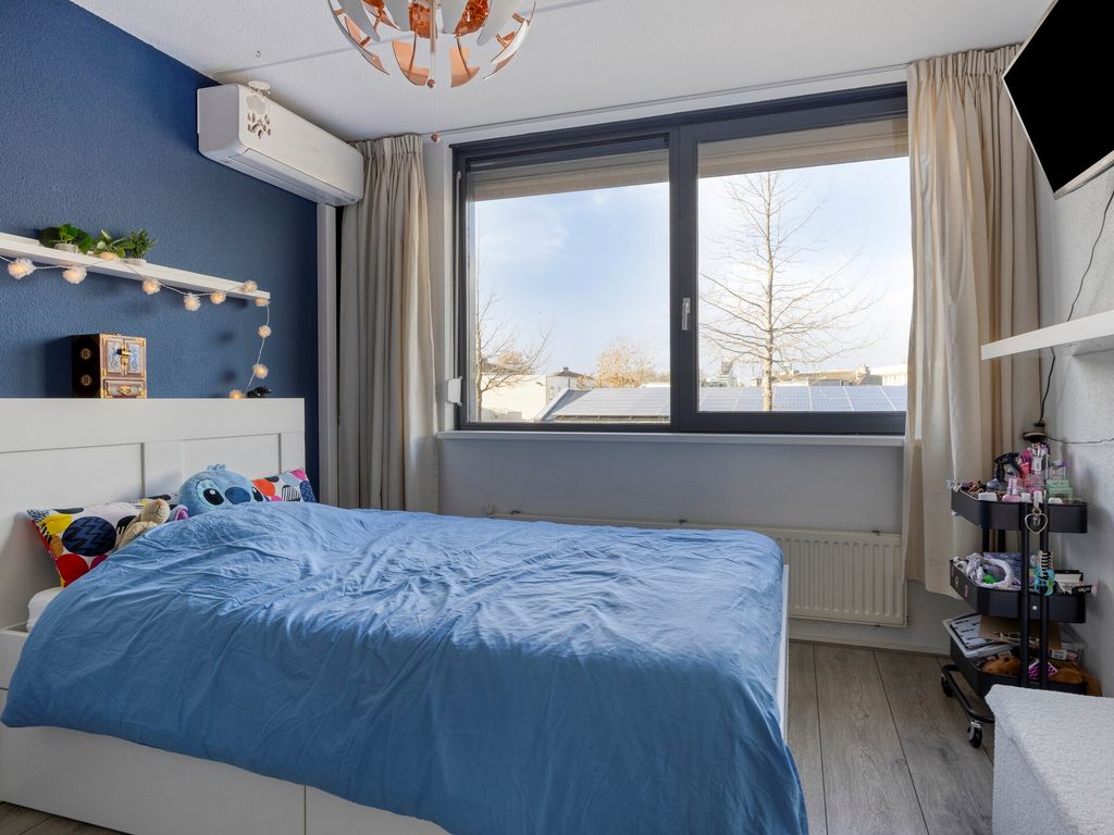 Berliozstraat 14, Capelle aan den IJssel