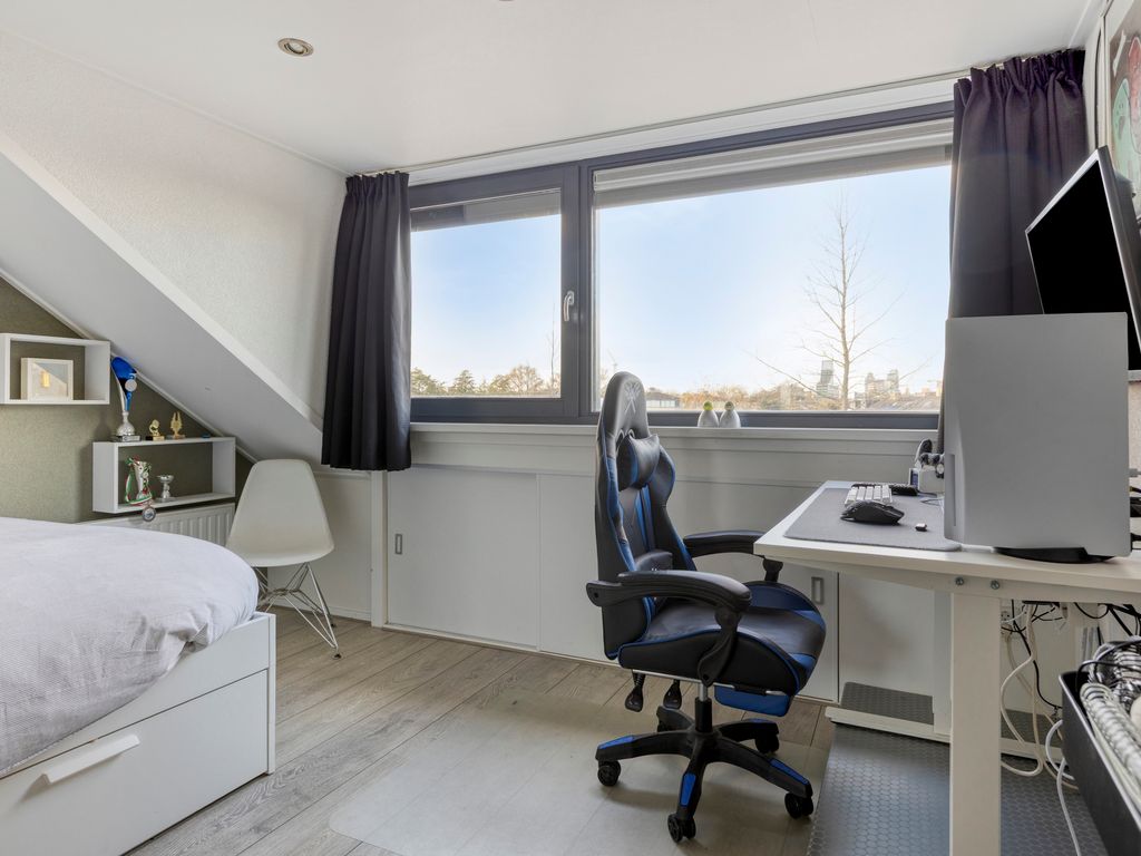 Berliozstraat 14, Capelle aan den IJssel