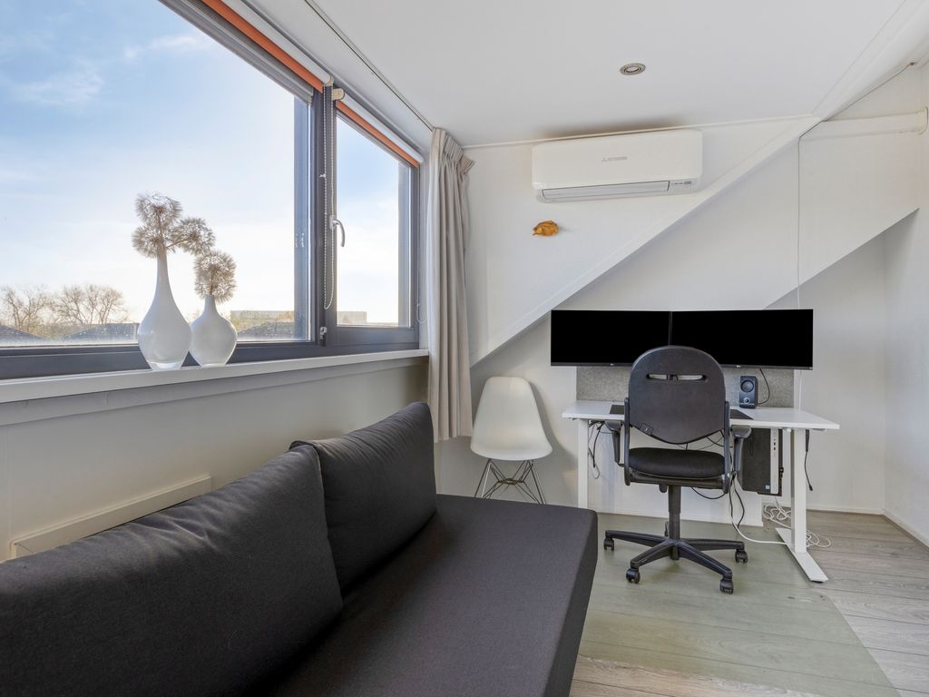 Berliozstraat 14, Capelle aan den IJssel