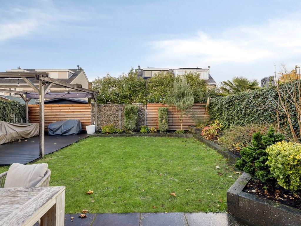 Berliozstraat 14, Capelle aan den IJssel