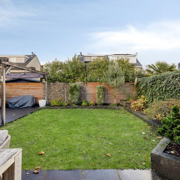 Berliozstraat 14, Capelle aan den IJssel