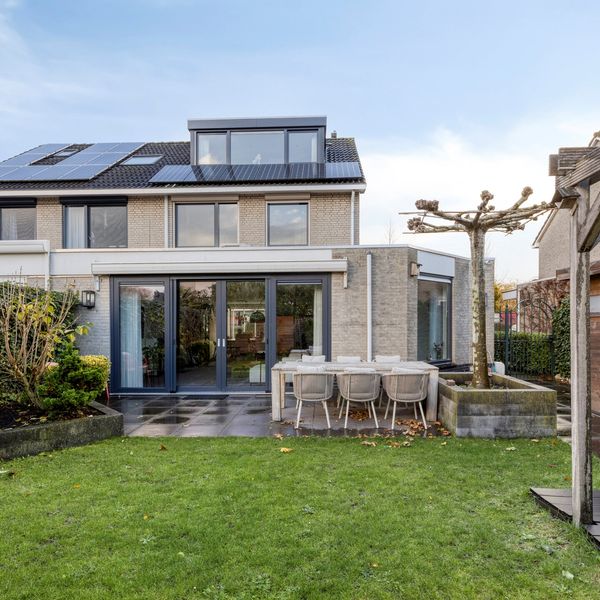 Berliozstraat 14, Capelle aan den IJssel