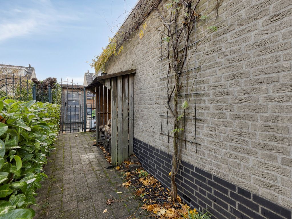 Berliozstraat 14, Capelle aan den IJssel