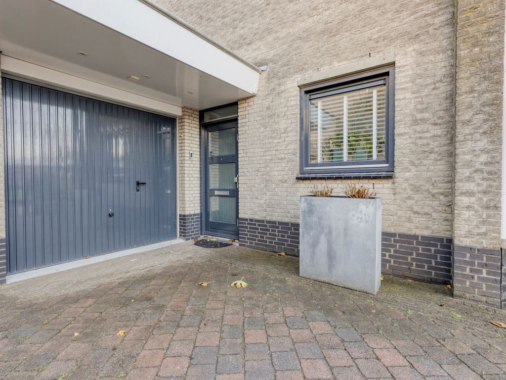 Berliozstraat 14, Capelle aan den IJssel