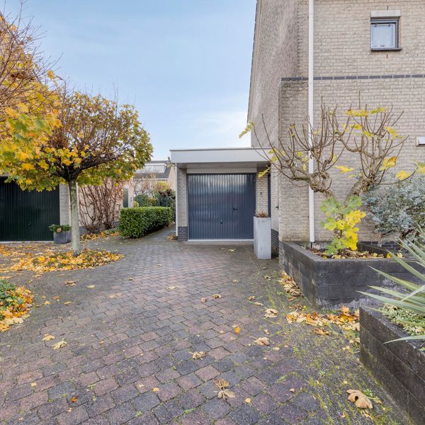 Berliozstraat 14, Capelle aan den IJssel