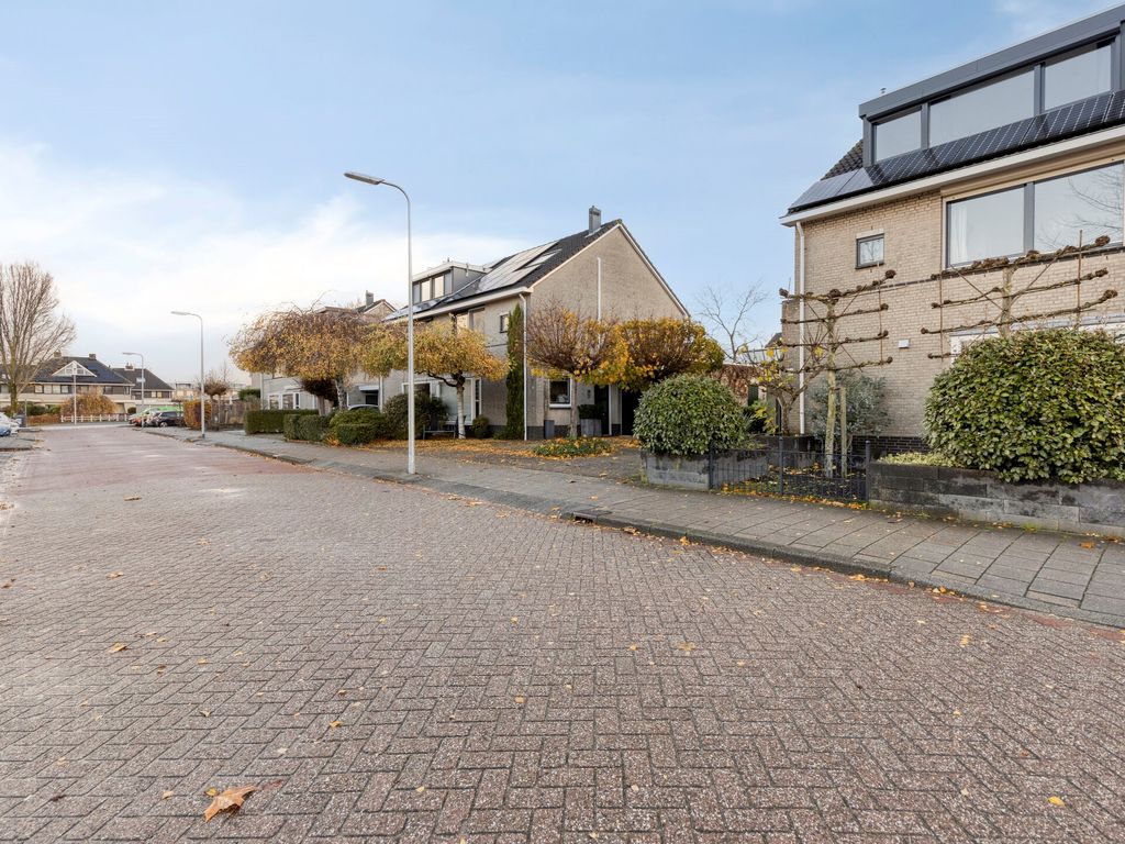 Berliozstraat 14, Capelle aan den IJssel