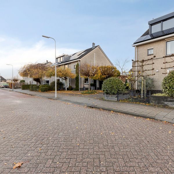 Berliozstraat 14, Capelle aan den IJssel