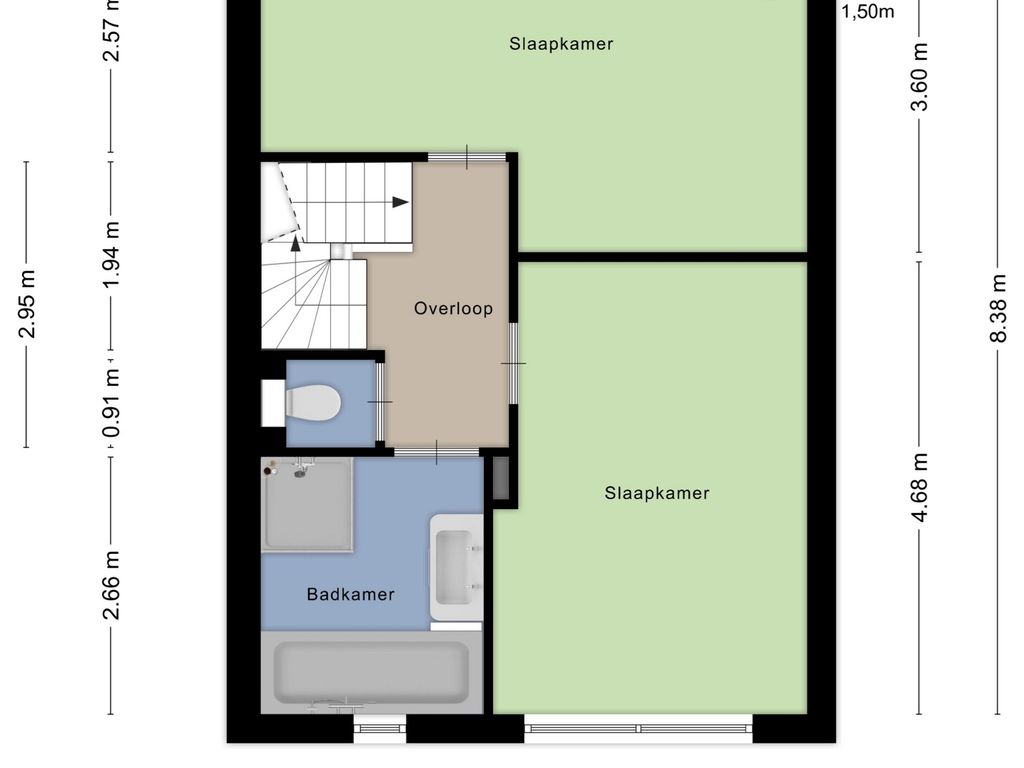 Berliozstraat 14, Capelle aan den IJssel