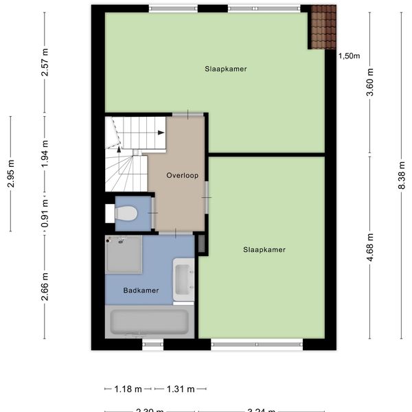 Berliozstraat 14, Capelle aan den IJssel