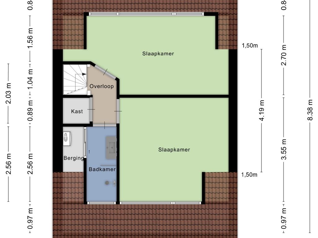 Berliozstraat 14, Capelle aan den IJssel