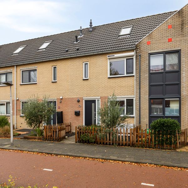 Van Beethovenlaan 89, Capelle aan den IJssel