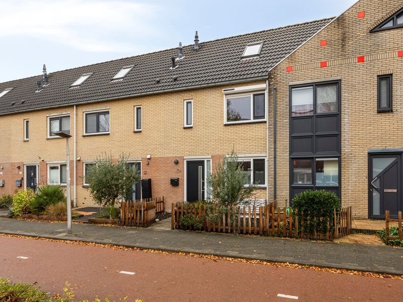 Van Beethovenlaan 89, Capelle aan den IJssel