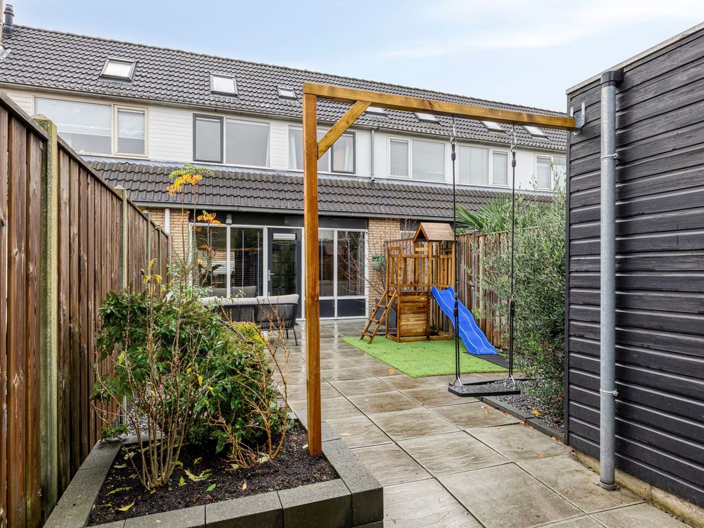 Van Beethovenlaan 89, Capelle aan den IJssel