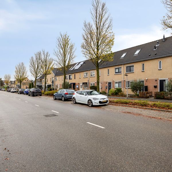 Van Beethovenlaan 89, Capelle aan den IJssel