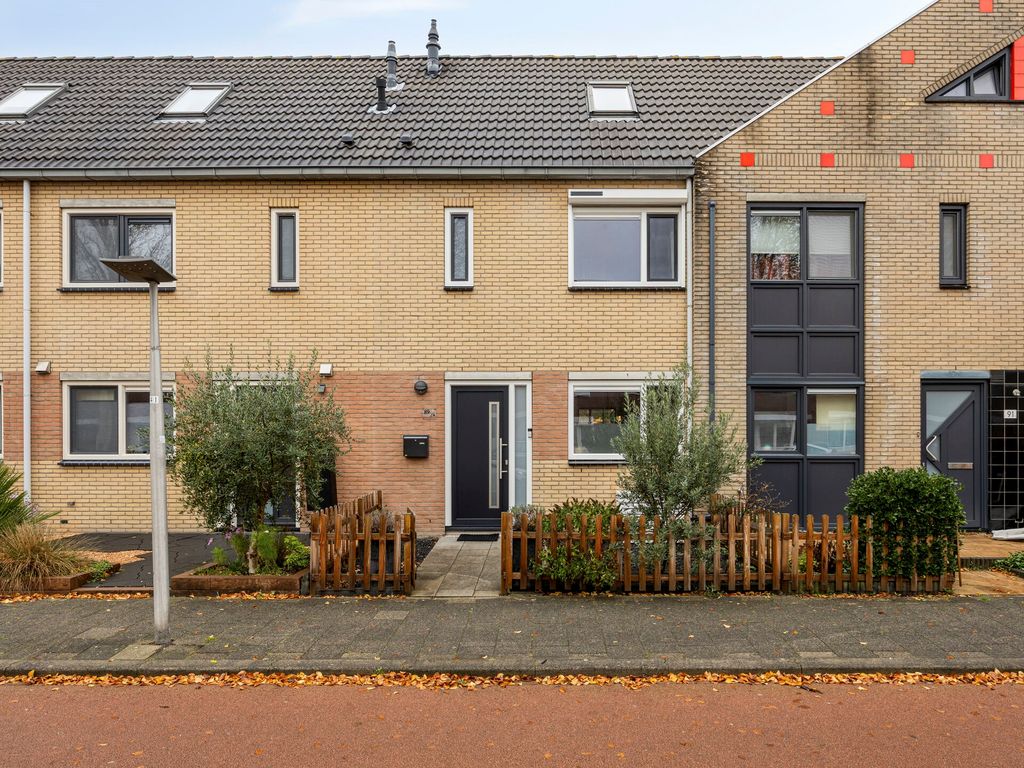 Van Beethovenlaan 89, Capelle aan den IJssel
