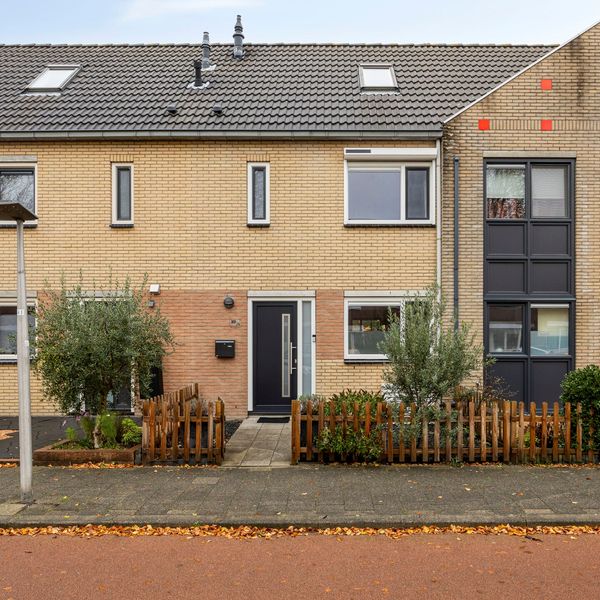 Van Beethovenlaan 89, Capelle aan den IJssel