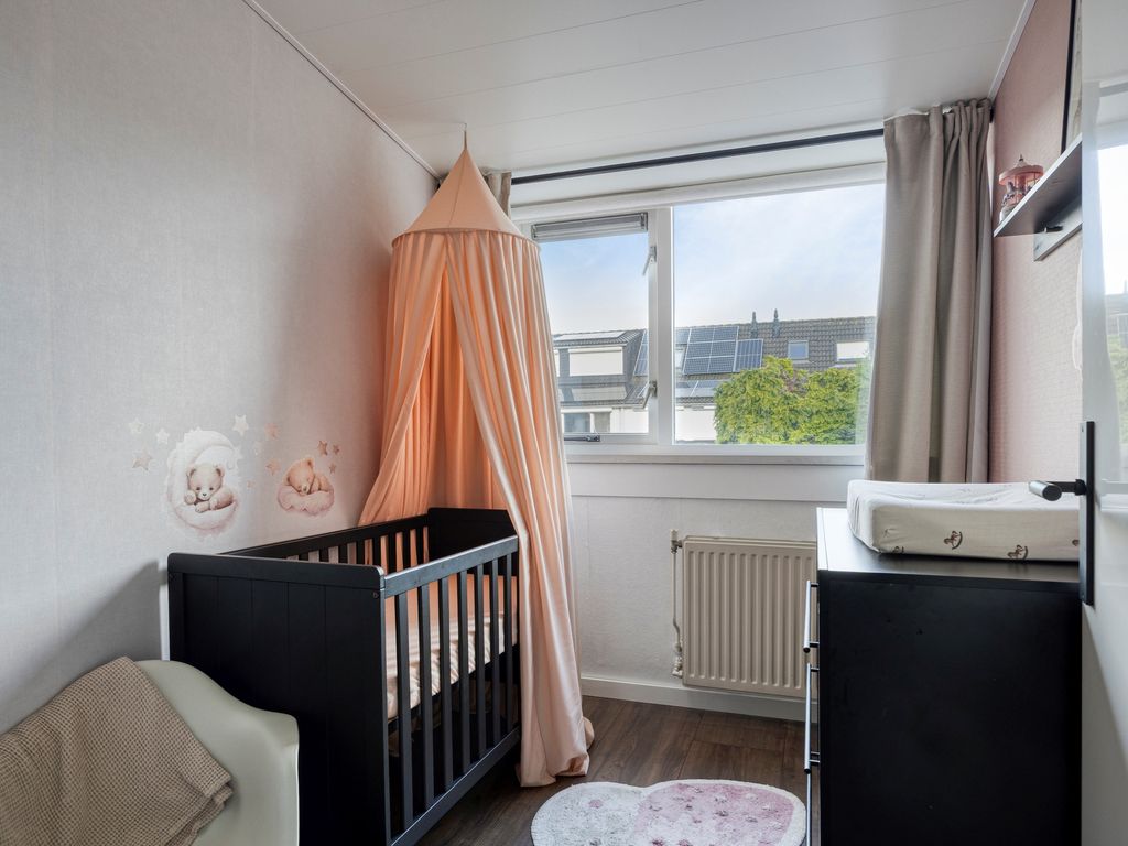 Van Beethovenlaan 89, Capelle aan den IJssel