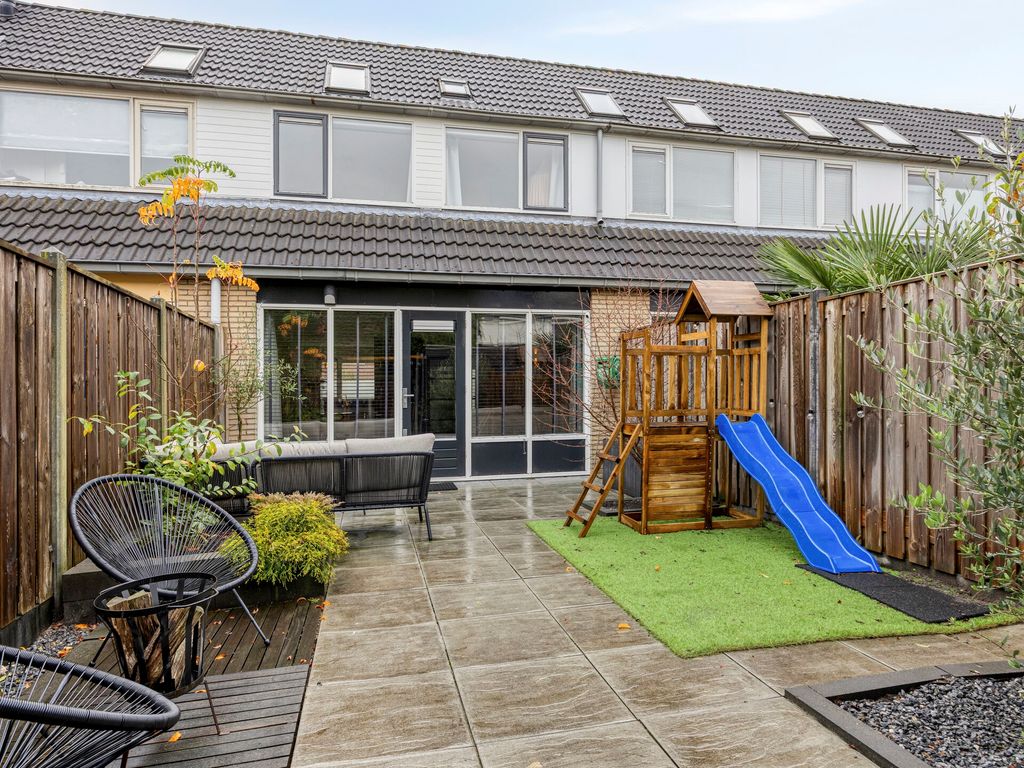 Van Beethovenlaan 89, Capelle aan den IJssel