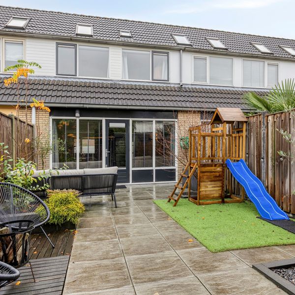 Van Beethovenlaan 89, Capelle aan den IJssel