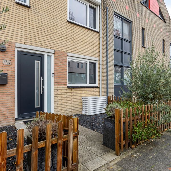 Van Beethovenlaan 89, Capelle aan den IJssel